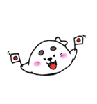 てけみ村スタンプ（個別スタンプ：22）