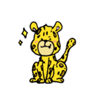 てけみ村スタンプ（個別スタンプ：38）