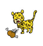 てけみ村スタンプ（個別スタンプ：39）