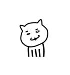 うちゅうねこ（個別スタンプ：5）