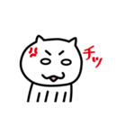 うちゅうねこ（個別スタンプ：7）