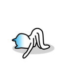 うちゅうねこ（個別スタンプ：10）