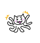うちゅうねこ（個別スタンプ：19）