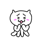 うちゅうねこ（個別スタンプ：20）