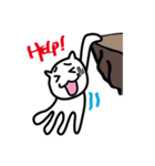 うちゅうねこ（個別スタンプ：22）