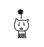 うちゅうねこ（個別スタンプ：25）
