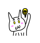 うちゅうねこ（個別スタンプ：35）
