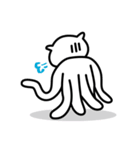 うちゅうねこ（個別スタンプ：36）