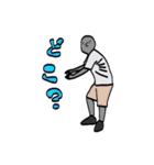 液体動物 ジョン・プラッサ（個別スタンプ：30）