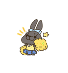 ビリマリ のんびりデイズ（個別スタンプ：10）