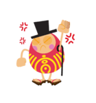 MrDaruma（個別スタンプ：2）