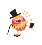 MrDaruma（個別スタンプ：19）