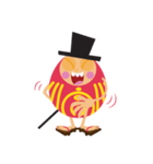 MrDaruma（個別スタンプ：28）