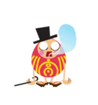 MrDaruma（個別スタンプ：32）