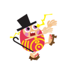 MrDaruma（個別スタンプ：33）