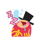MrDaruma（個別スタンプ：36）