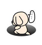 まろんくん（個別スタンプ：6）