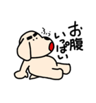まろんくん（個別スタンプ：8）