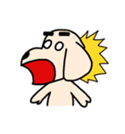 まろんくん（個別スタンプ：14）