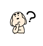 まろんくん（個別スタンプ：21）