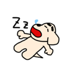 まろんくん（個別スタンプ：39）