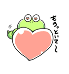 大阪弁いもむしくん（個別スタンプ：10）