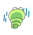 大阪弁いもむしくん（個別スタンプ：29）