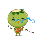 KappappiとKappapyon日常生活。（個別スタンプ：20）