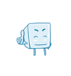 Cubice Family（個別スタンプ：5）