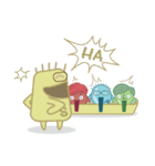 Al-Lan-Kao - It's fun to travel（個別スタンプ：31）