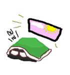 ぐうたら（個別スタンプ：5）
