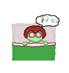 ぐうたら（個別スタンプ：35）