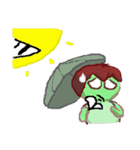 ぐうたら（個別スタンプ：36）