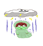 ぐうたら（個別スタンプ：38）