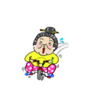 Grandmother Lin（個別スタンプ：7）