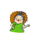 Grandmother Lin（個別スタンプ：32）