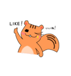 ちっぷまんくミムのスタンプ（個別スタンプ：2）