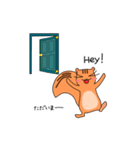 ちっぷまんくミムのスタンプ（個別スタンプ：19）