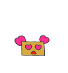 パンだんボール（個別スタンプ：28）