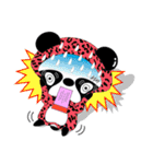パンレンジャー（個別スタンプ：22）