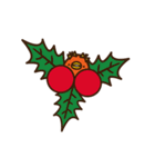 ピヨピヨぶらざーずのクリスマス（個別スタンプ：14）