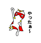 パトロール大すきヒーローくん（個別スタンプ：22）