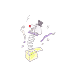 チュア チュア（個別スタンプ：29）