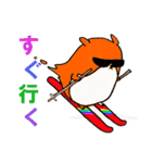 はむとくろ（個別スタンプ：2）