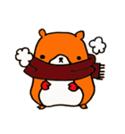 はむとくろ（個別スタンプ：25）