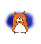 はむとくろ（個別スタンプ：32）
