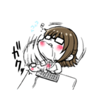 うちの新人さん（個別スタンプ：8）