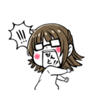 うちの新人さん（個別スタンプ：11）