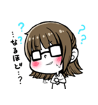 うちの新人さん（個別スタンプ：39）