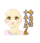 ビューティースタンプ（個別スタンプ：10）